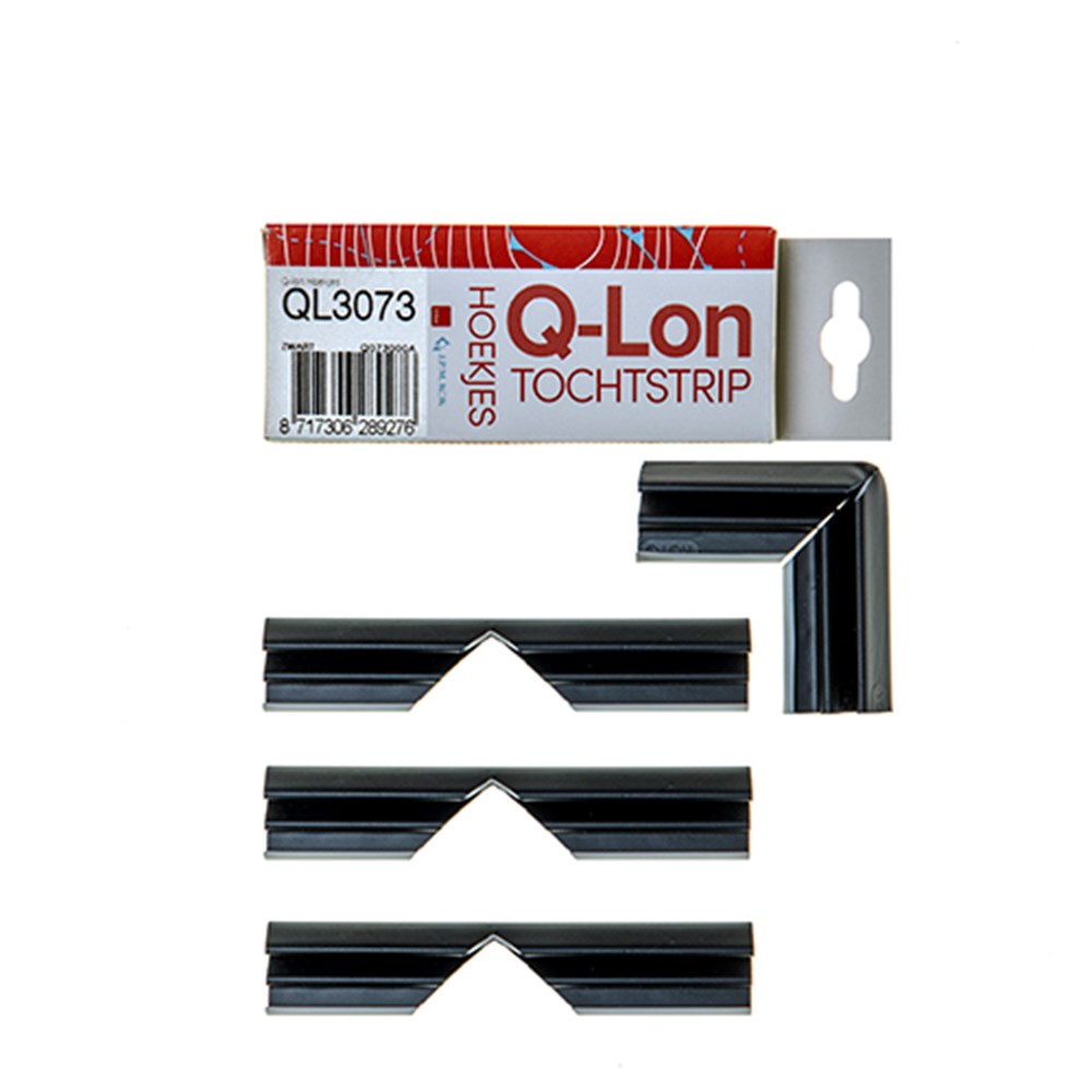 Afbeelding voor Kaderprofiel voor houten toepassing, kophoogte 13mm flipper QL3073