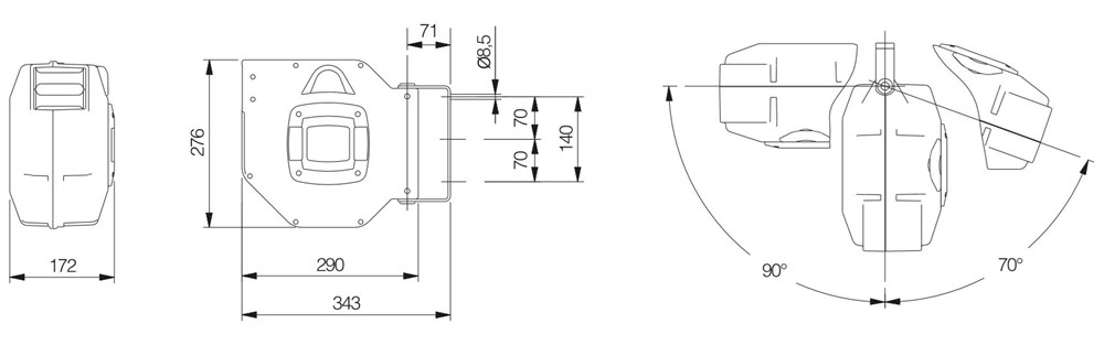 luchtslanghaspel mavel-3 luchtslanghaspel mavel-3
