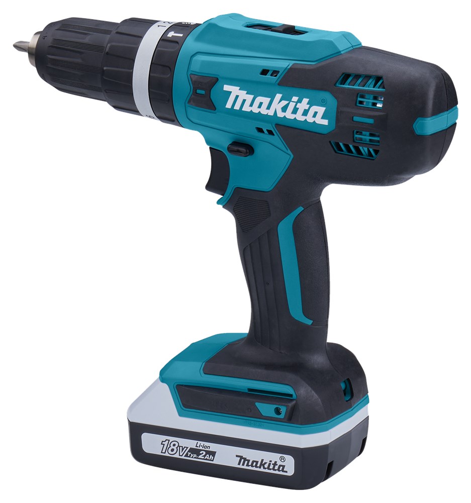 accu klopboor-/ schroefmachine makita-3 accu klopboor-/ schroefmachine makita-3