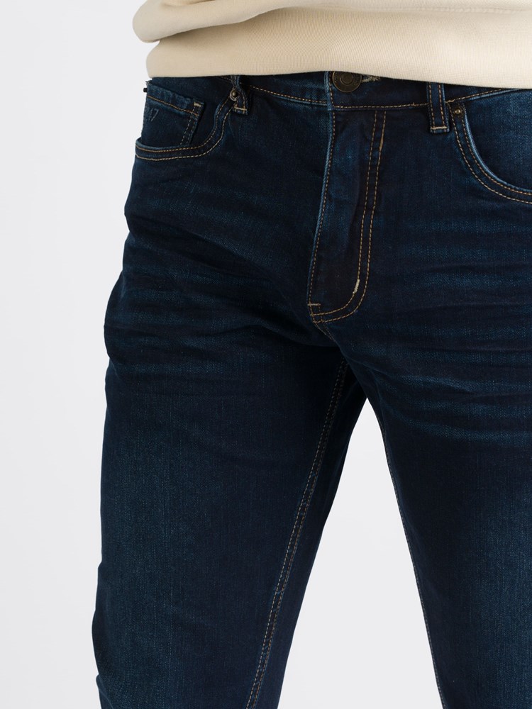 247Jeans Palm Slim S08 N334S08001 Dark blue denim 4.jpg