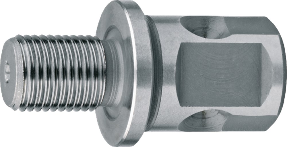 Afbeelding voor Adapter weldon+nitt0-1/2-20unf