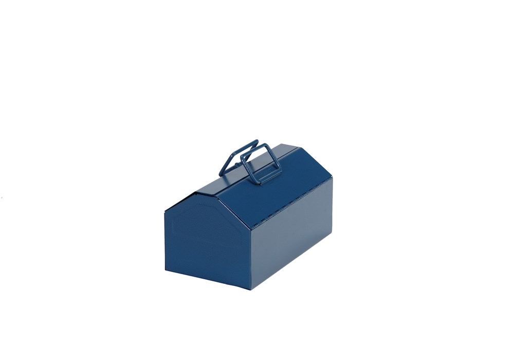 gereedschapskist staal blauw wesma-2 gereedschapskist staal blauw wesma-2
