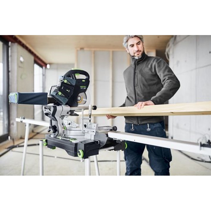Afbeelding Festool accu-afkortzaag KSC 60 5,0 I-UG-Set