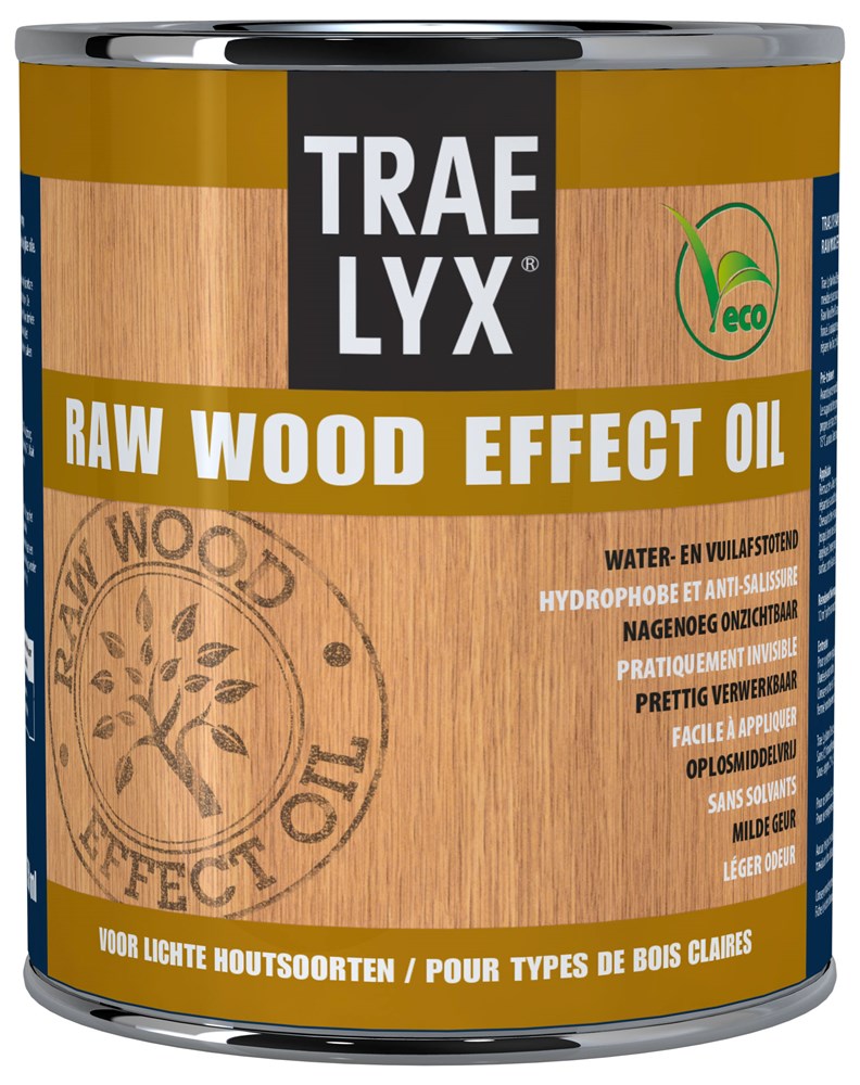 Afbeelding voor Trae Lyx Raw Wood Effect Olie