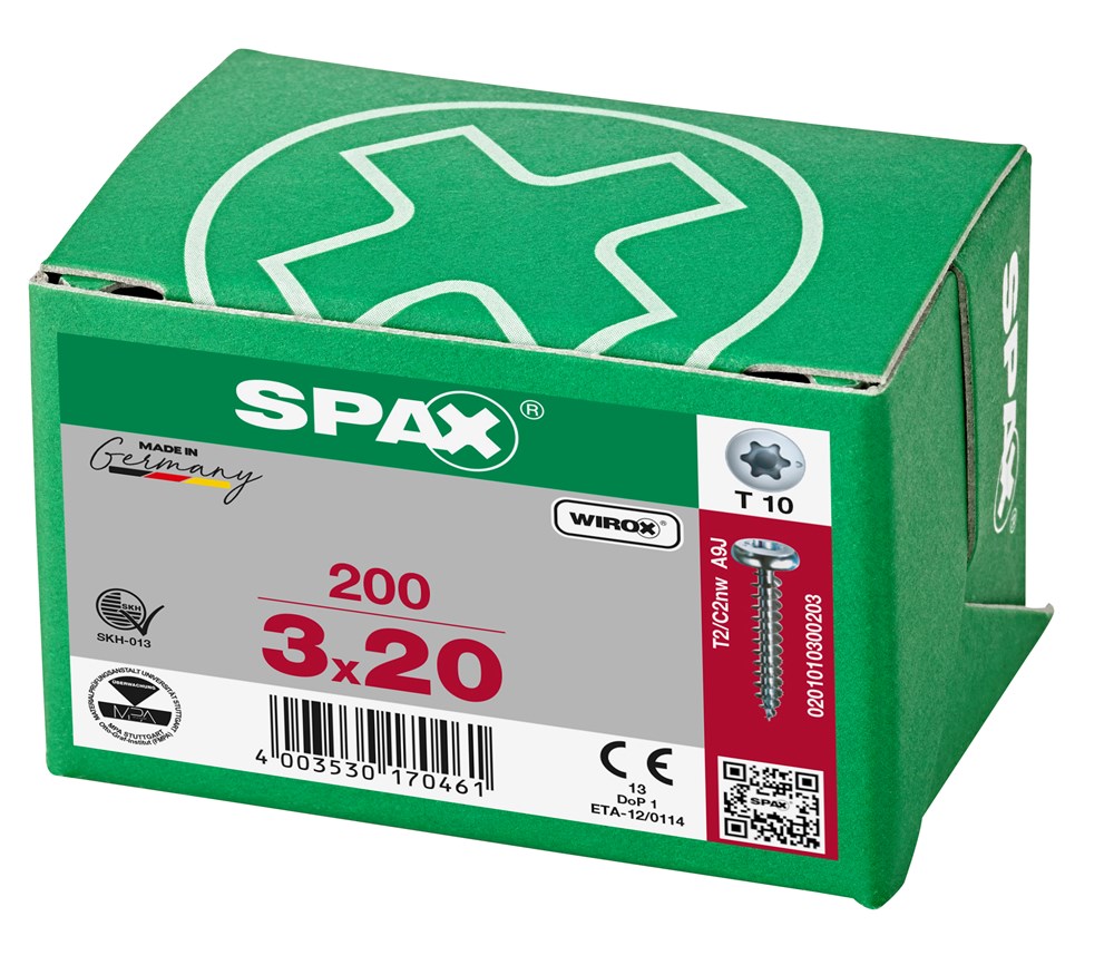 spaanplaatschroef wirox spax-5 spaanplaatschroef wirox spax-5