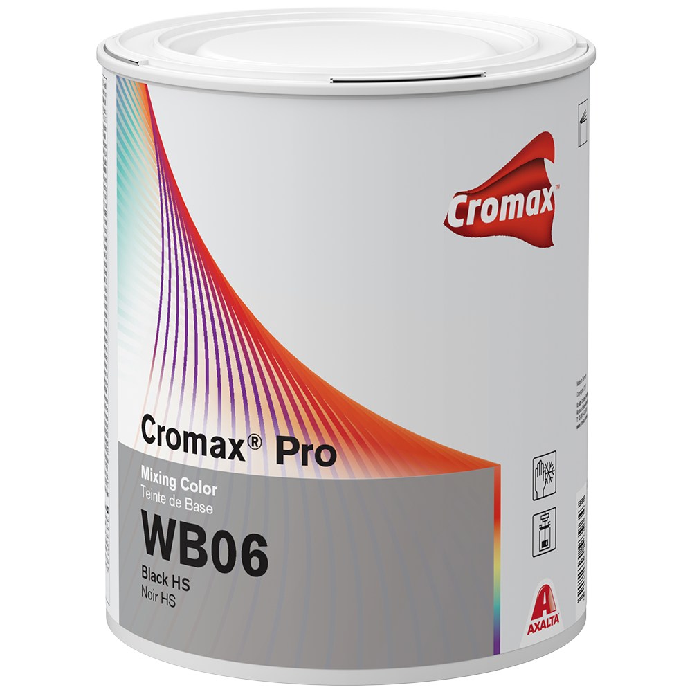 Cromax Pro WB06 Mengkleur (1)