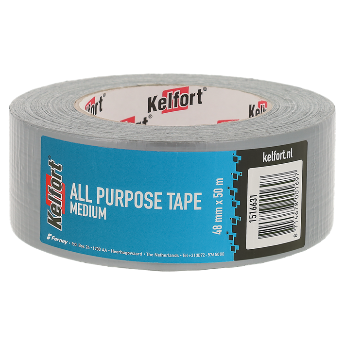 All purpose tape MEDIUM Kelfort