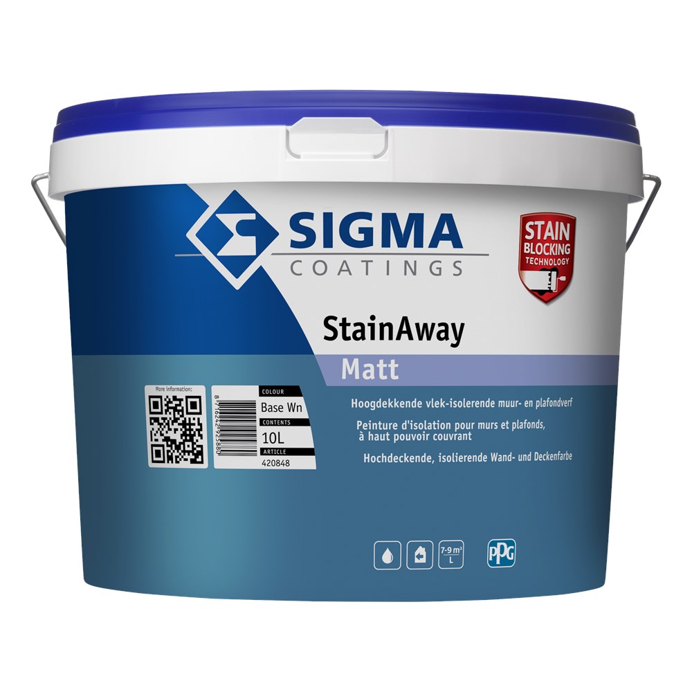 Sigma stainaway (2)