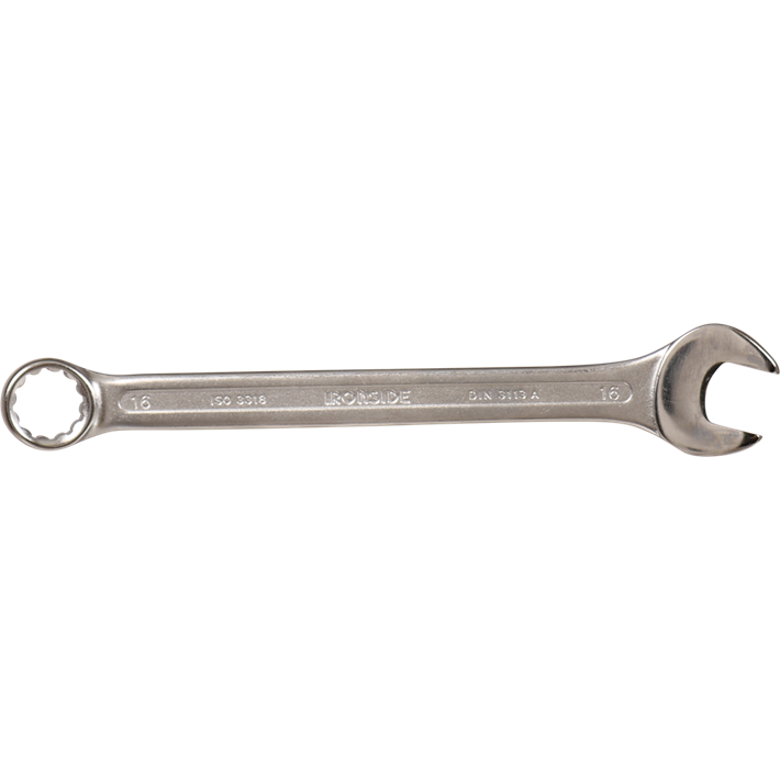 Ring-/steeksleutel Ironside