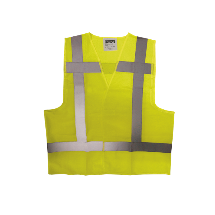 Safety vest RWS Yellow