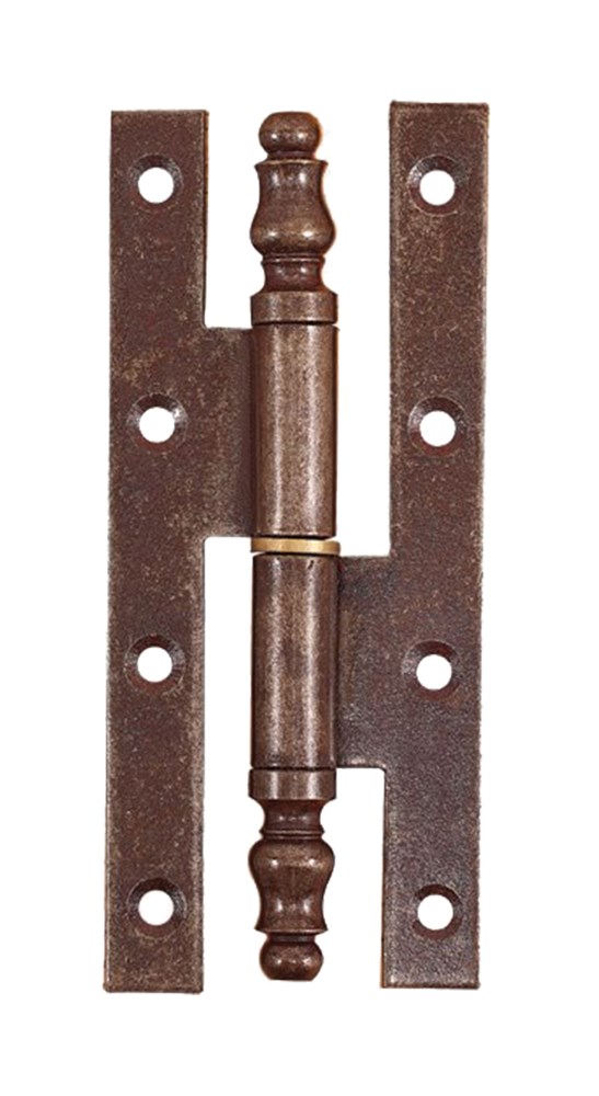 Paumelle, smeedstaal