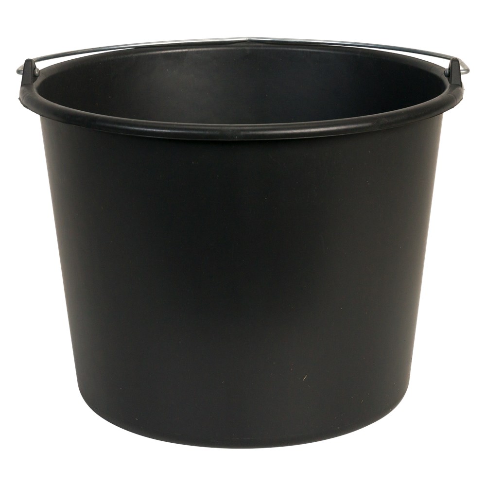 Durable Emmer met knopbeugel en literscala