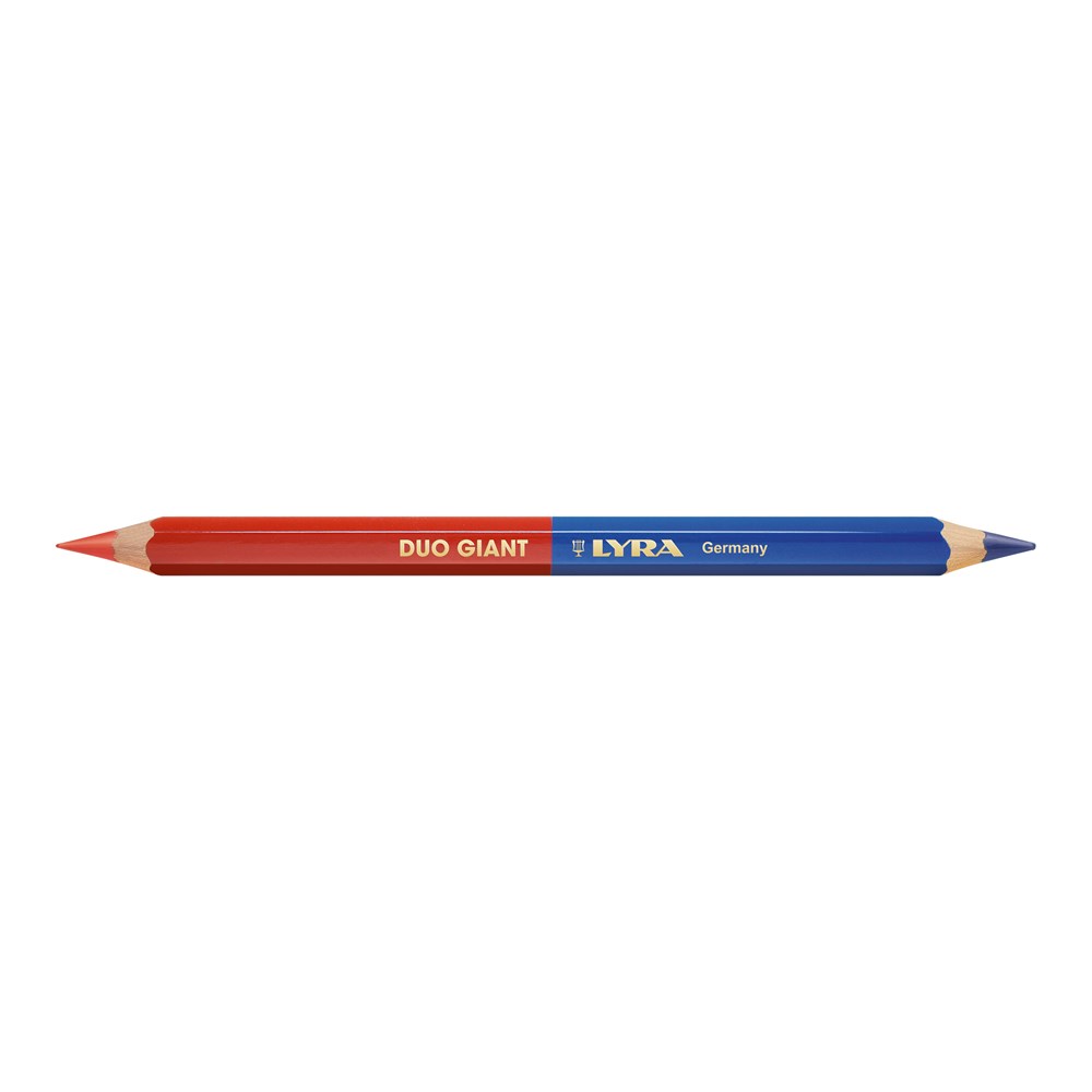 potlood zeskant markeer duo-color lyra-1 potlood zeskant markeer duo-color lyra-1