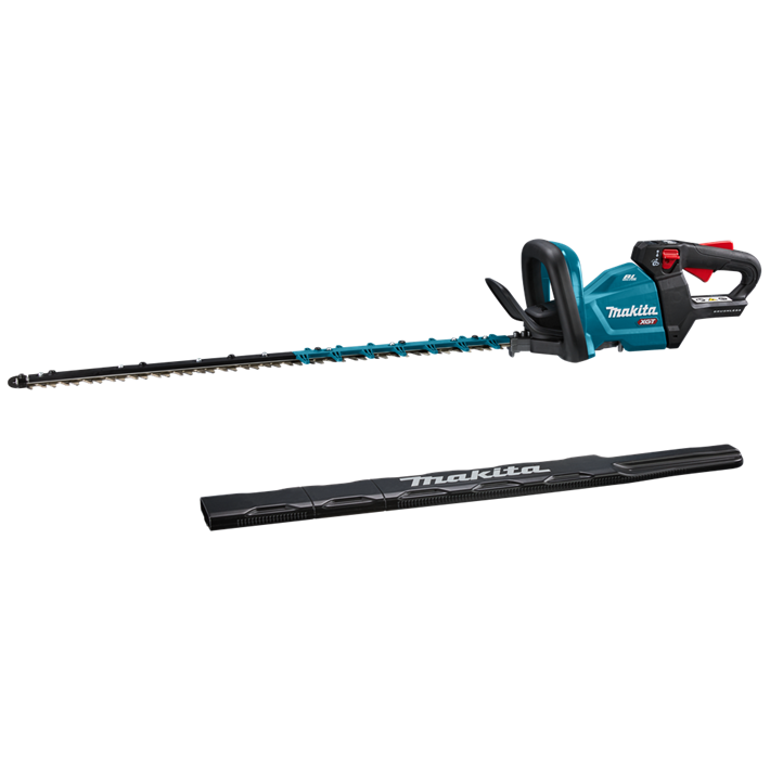 Afbeelding Makita xgt 40 v max heggenschaar 75cm trimuitvoering UH005GZ