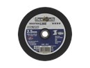 DOORSLIJPSCHIJF FLEXOVIT 230X2.5X22.2MM METAAL 66252831080 Flexovit GENERAL PURPOSE for Right-Angle Grinder Cut-Off on METAL INOX 230x2.5x22.png