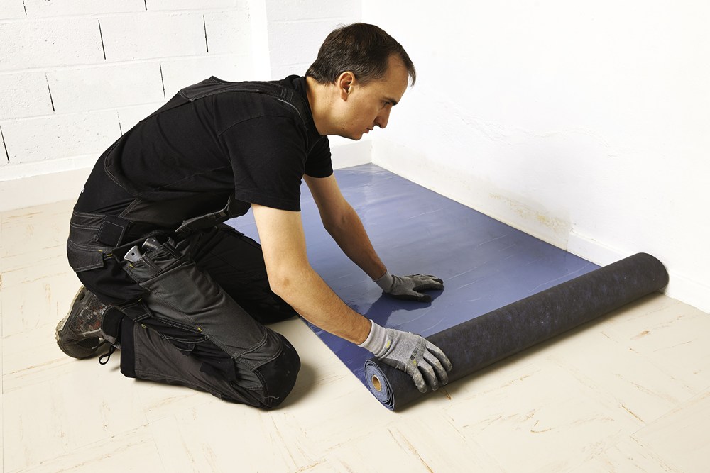 Afbeelding voor Ondervloer Forbo Click Underlay