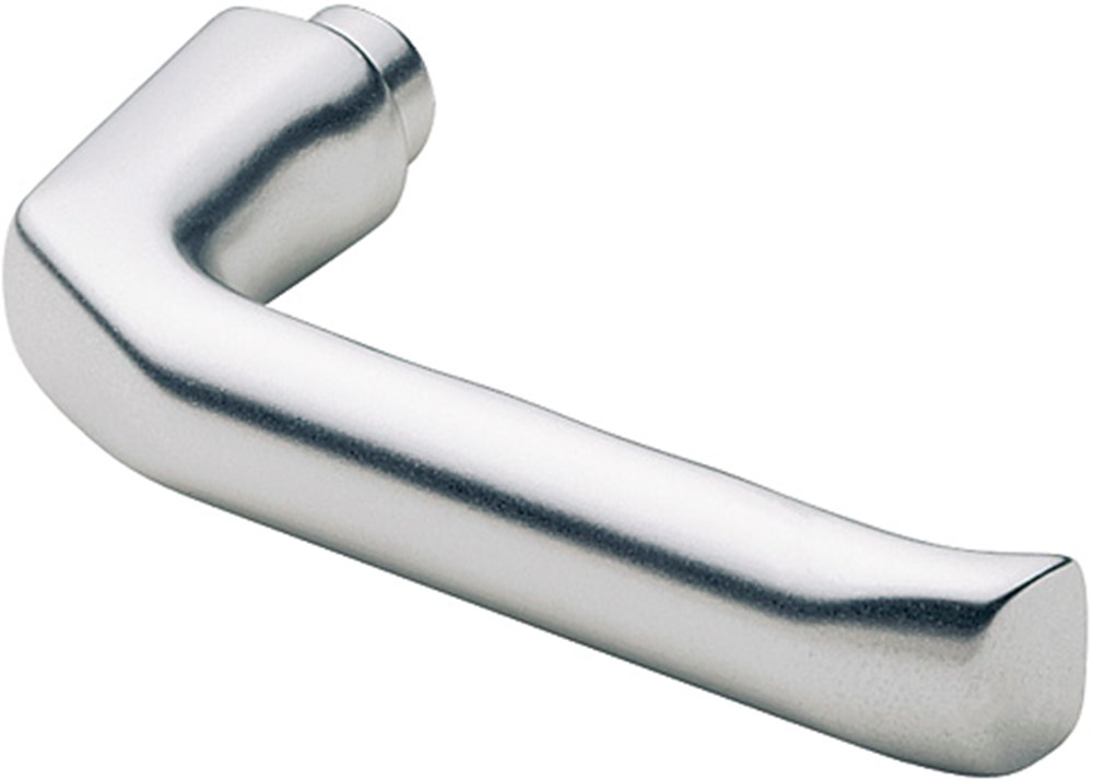 deurkruk gatdeel aluminium f1 hoppe-1 deurkruk gatdeel aluminium f1 hoppe-1