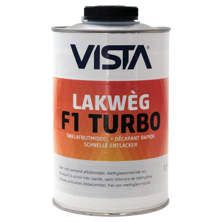 Vista Lakweg turbo 1 ltr.