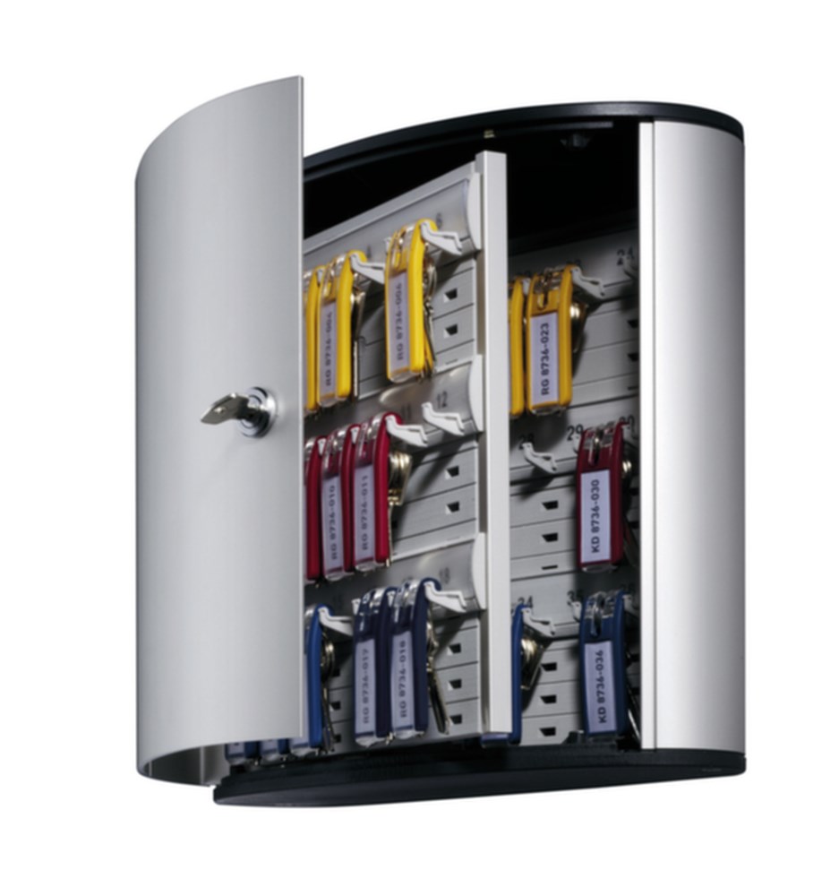 sleutelkast aluminium durable-1 sleutelkast aluminium durable-1