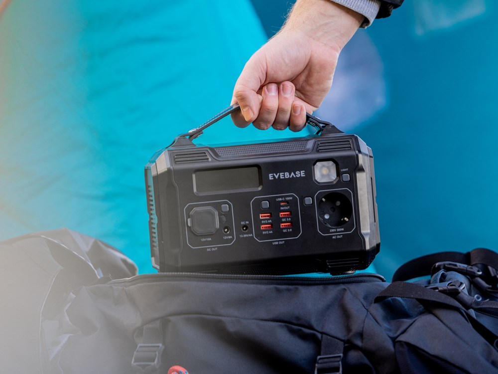 mobiele stroomvoorziening evebase-4 mobiele stroomvoorziening evebase-4