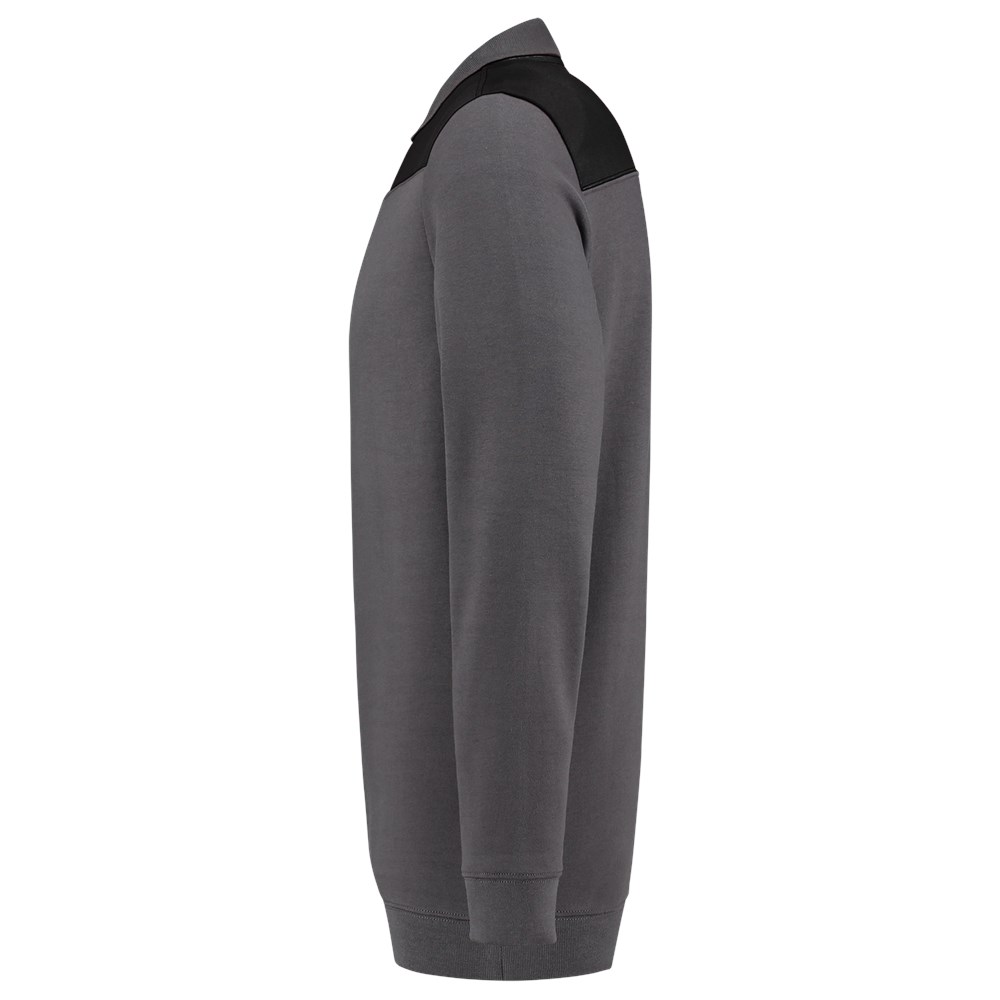 polosweater bicolor naden tricorp-4 polosweater bicolor naden tricorp-4