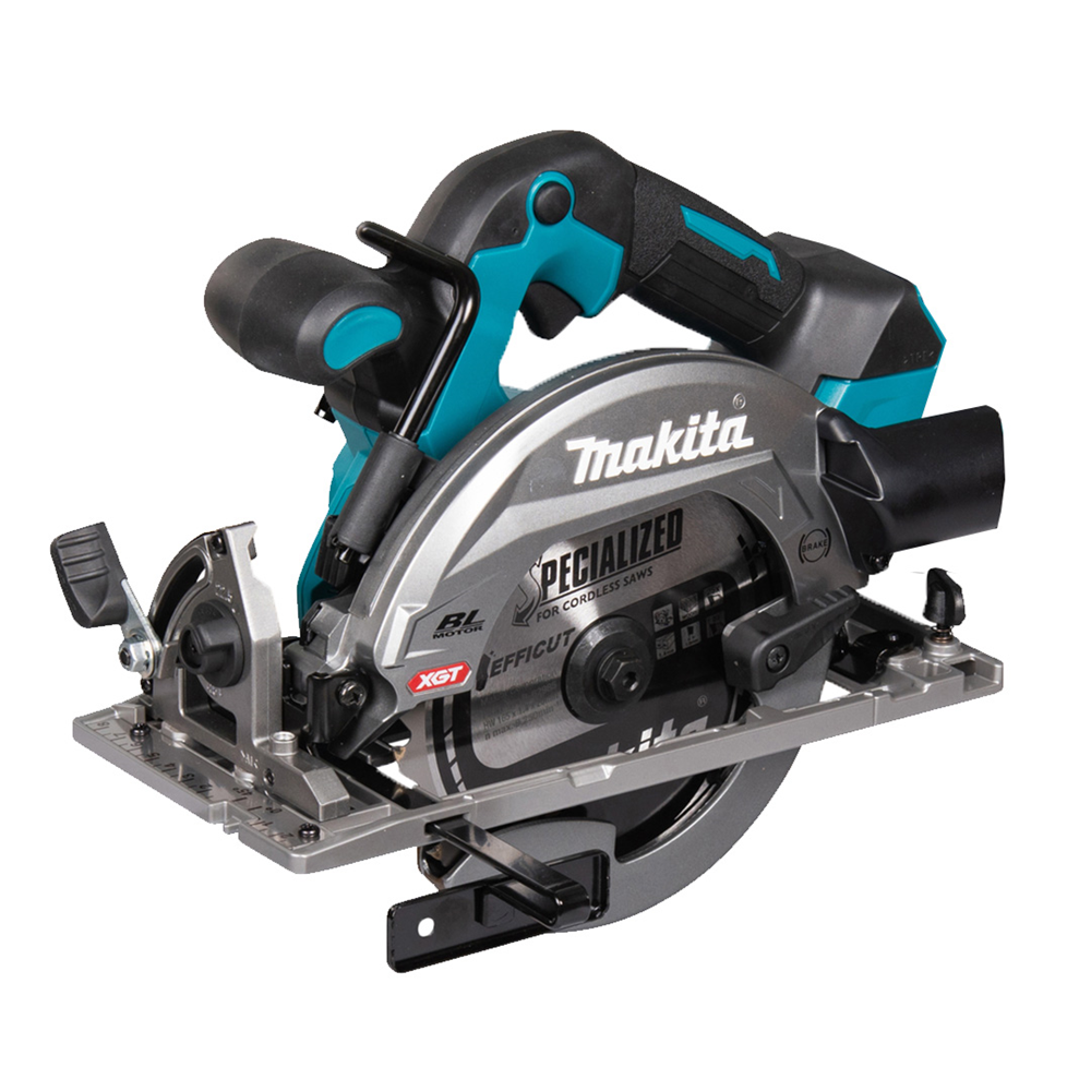 HS012GZ01 40V MAX 165MM CIRCULAR SAW BL XGT BODY ONLY