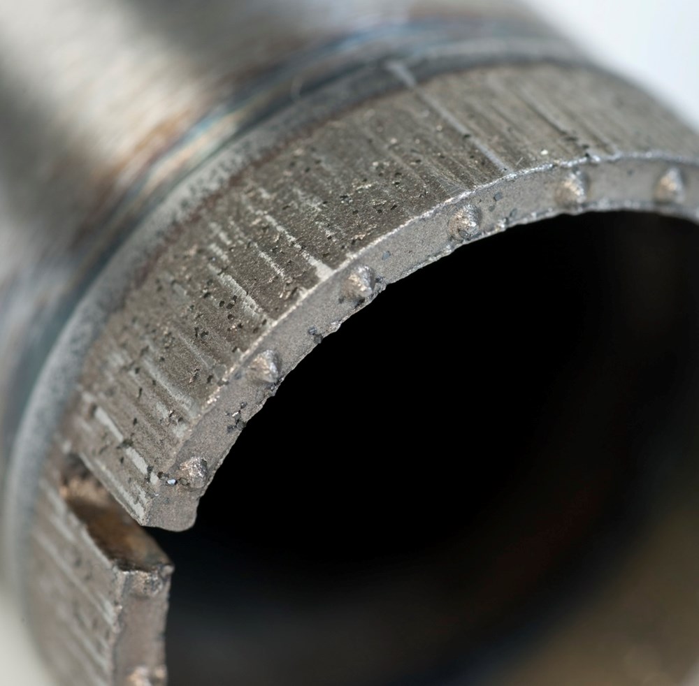 Afbeelding voor Diamantboor laser 1/2