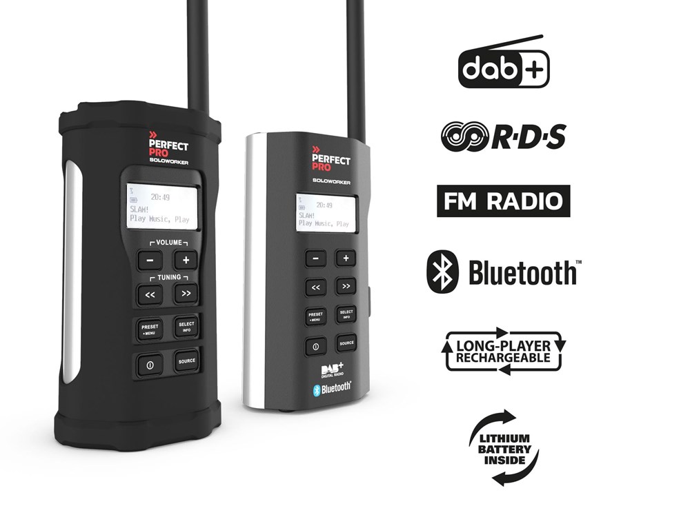 radio perfectpro-8 radio perfectpro-8
