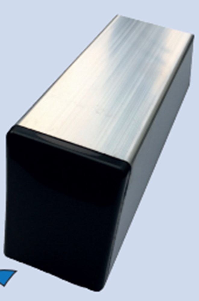 Afbeelding voor Betonverdeler, aluminium