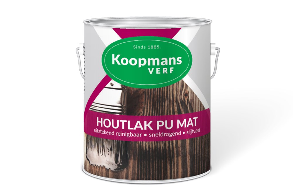 Koopmans Houtlak PU Mat (1)