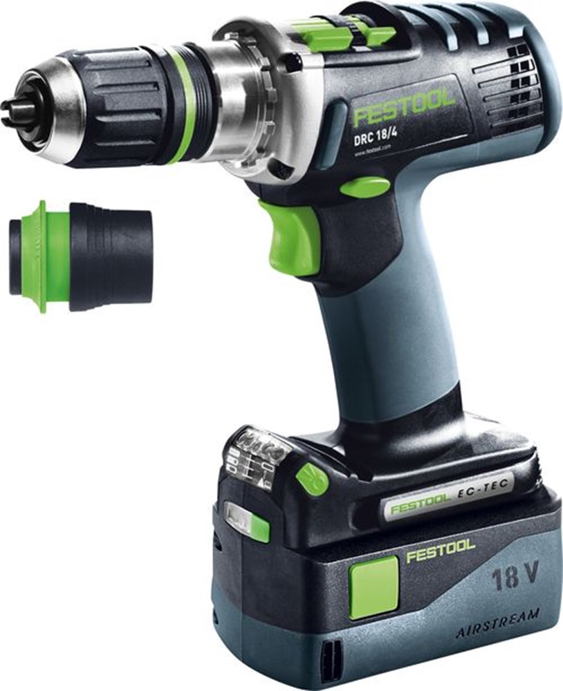 18 V, 5.2 Ah, 0 - 400/0 - 850 min⁻¹, 0 - 1850/0 - 3800 min⁻¹, 40/60 Nm, 1.5 - 13 mm, 1.9 kg, 50/13 mm zoom_bs_drcplus_574696_p_01a.jpg