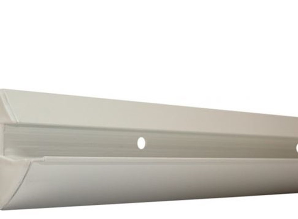 Klemplankhouder, aluminium