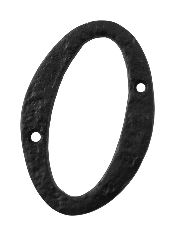 Smeedijzer zwart, Zwart, Gietijzer, Ja, 101 mm, stuk, Landelijk & authentiek TH6197860100.png