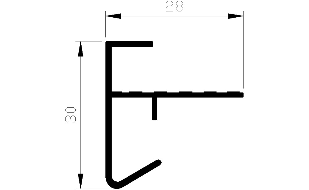 daktrim aluminium brute-1 daktrim aluminium brute-1
