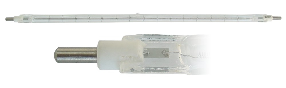 Halogeenlamp 2000W FA4 L=335mm | Polvo