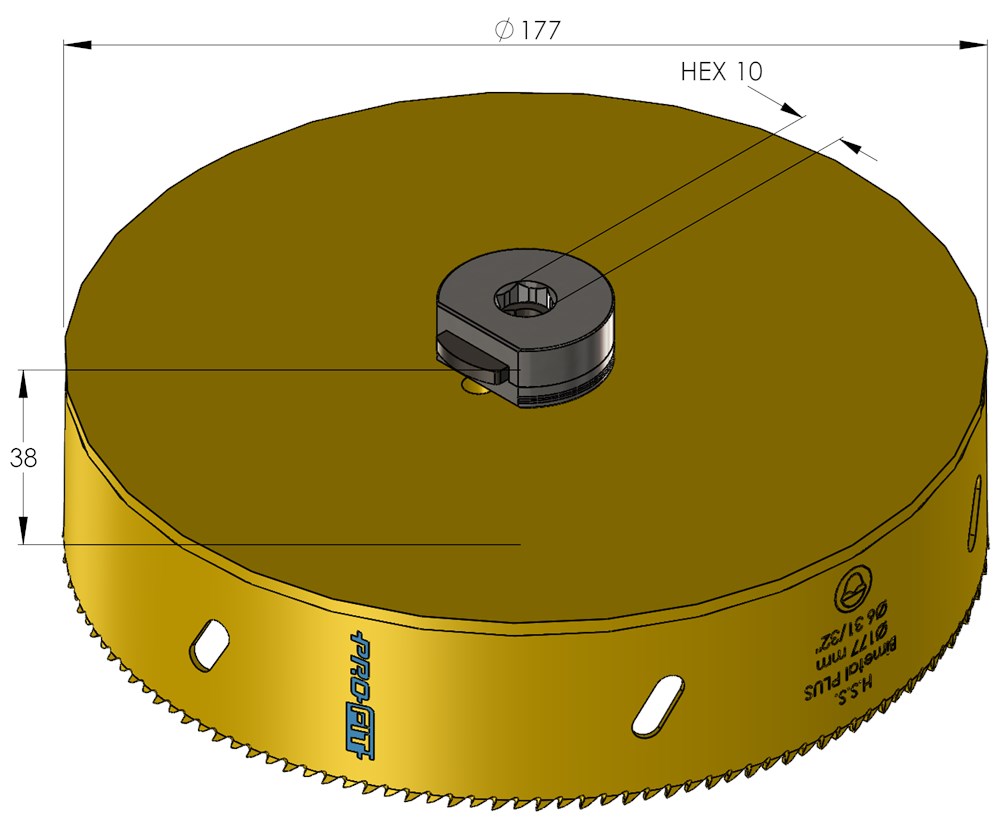 gatzaag bimetal plus variable profit-3 gatzaag bimetal plus variable profit-3
