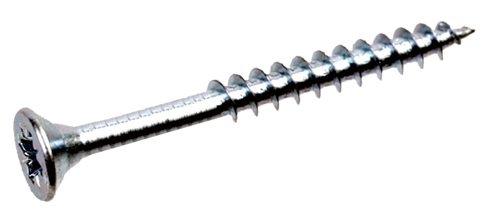 spaanplaatschroef verzinkt basicpro-3 spaanplaatschroef verzinkt basicpro-3