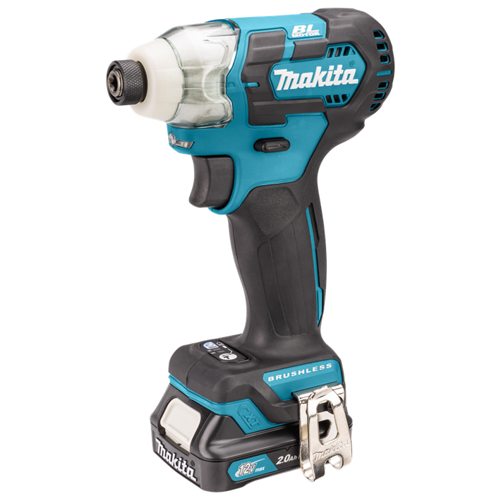 Afbeelding Makita 12 v max slagschroevendraaier TD111DSAJ