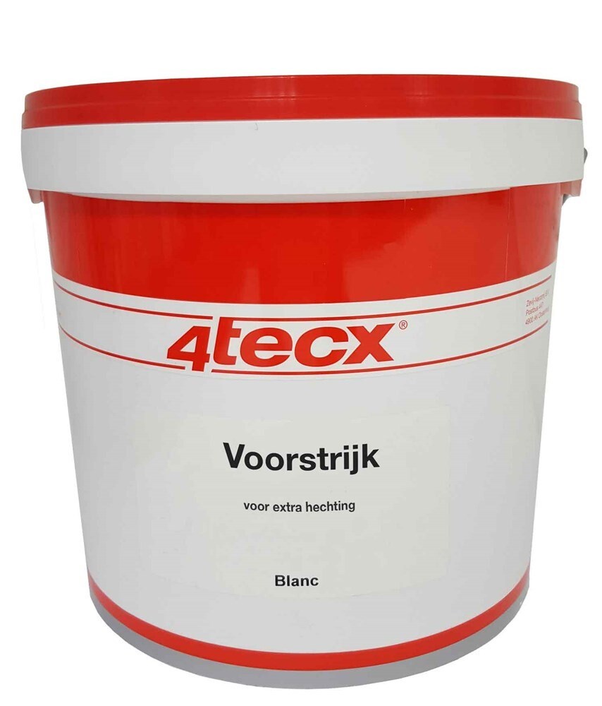 Afbeelding voor Voorstrijk