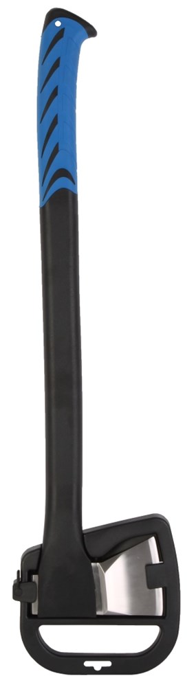 Boombijl fiber steel