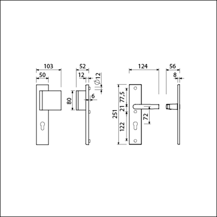 T-251-50 pc72-dd90-80 re az dkr332