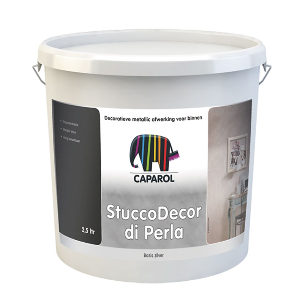 Caparol Capadecor Stucco Decor (2)