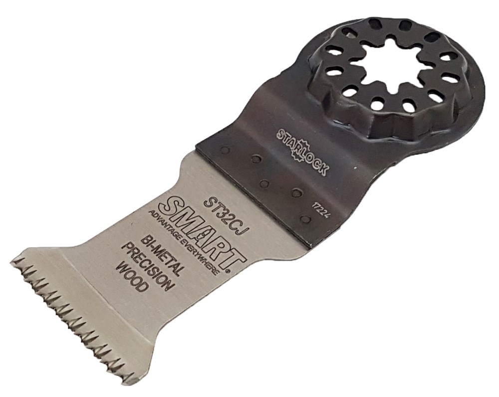 Afbeelding voor Japanse tand multitool blad Multimachine zaagbladen