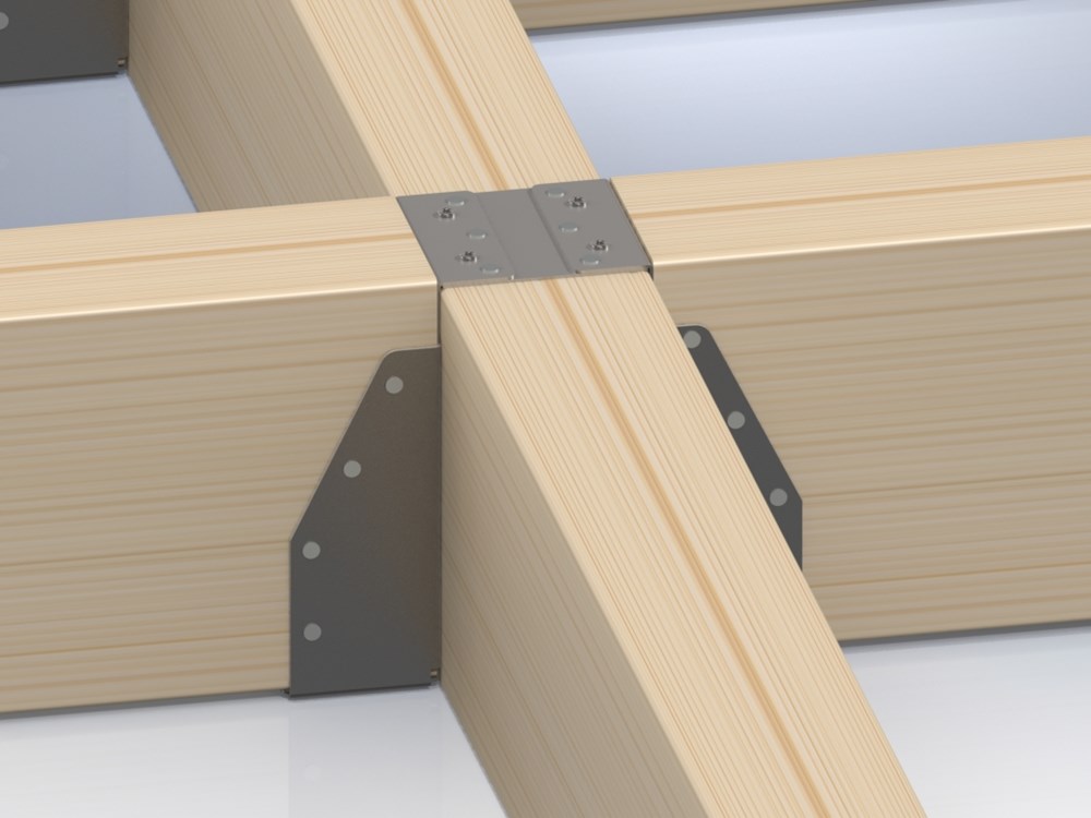 Afbeelding voor Balkdrager GBS DB SV-2 GBS-KL