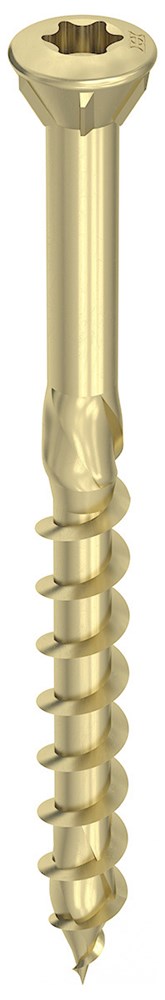 glaslatschroef geel verzinkt heco-1 glaslatschroef geel verzinkt heco-1