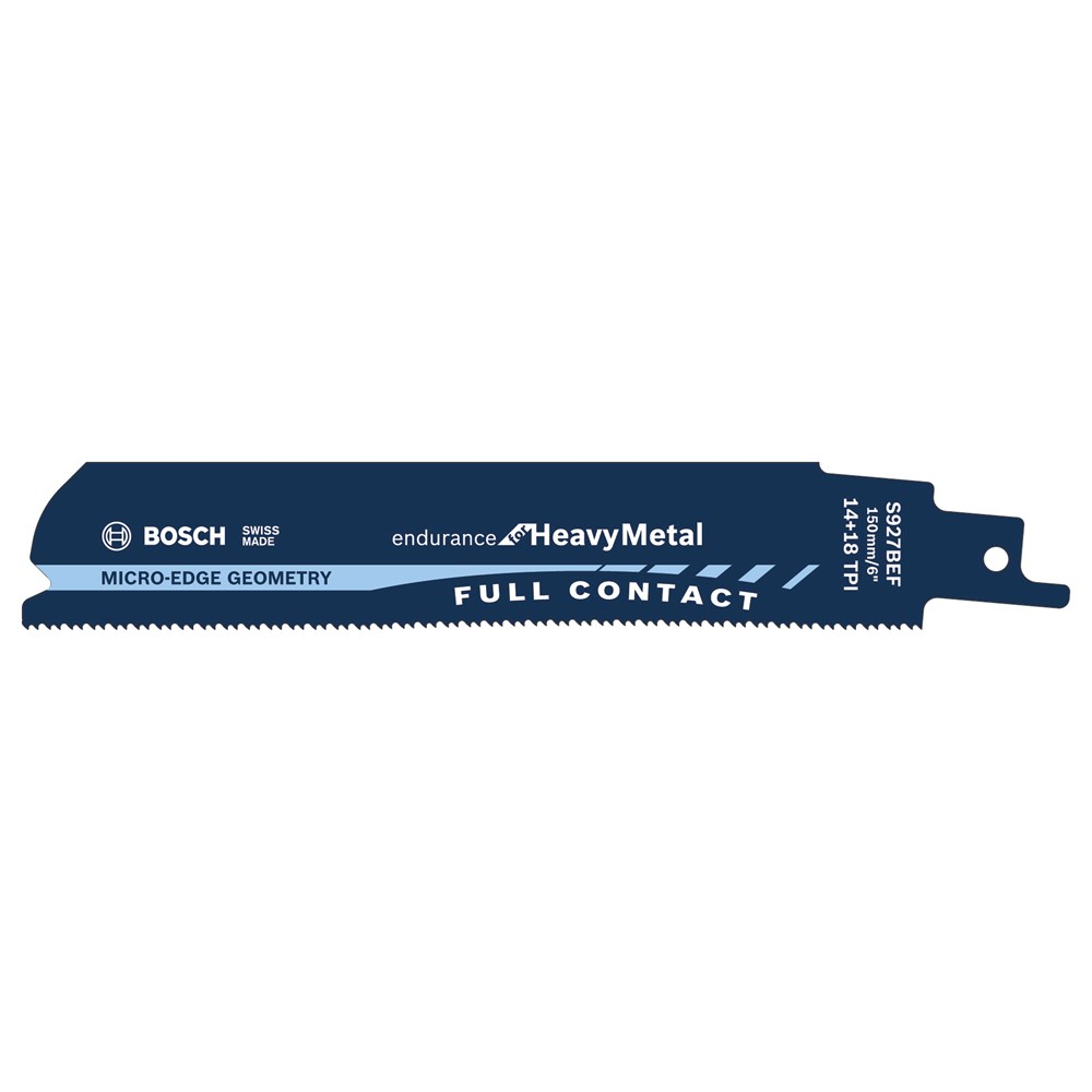 reciprozaagblad bosch endurance h. metal-1 reciprozaagblad bosch endurance h. metal-1