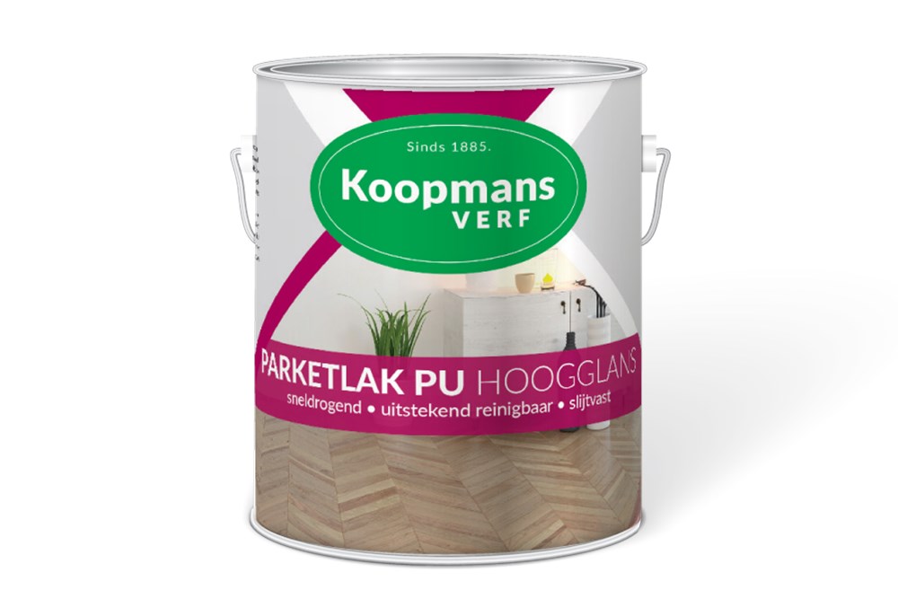 Koopmans Parketlak PU Hoogglans (1)