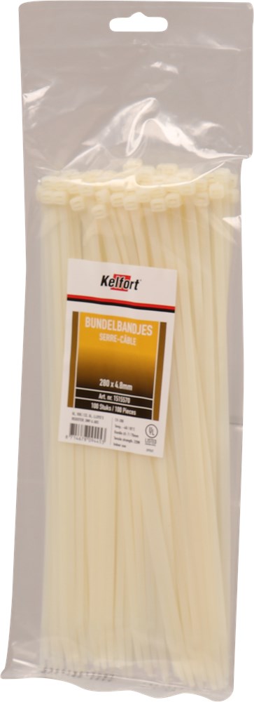 kabelbindband naturel kelfort-2 kabelbindband naturel kelfort-2