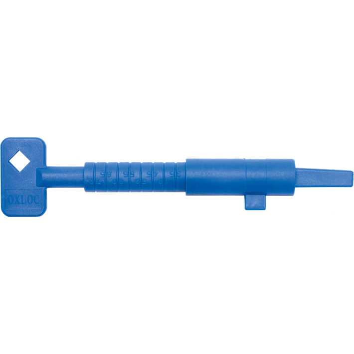 Bouwsleutel Oxloc