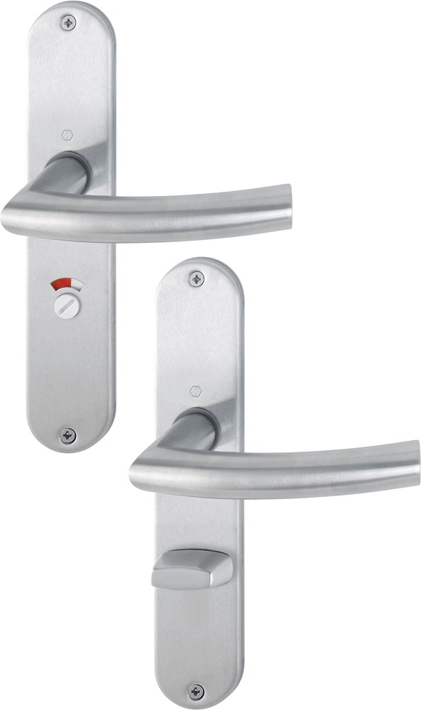 deurkrukgarnituur rvs hoppe-1 deurkrukgarnituur rvs hoppe-1